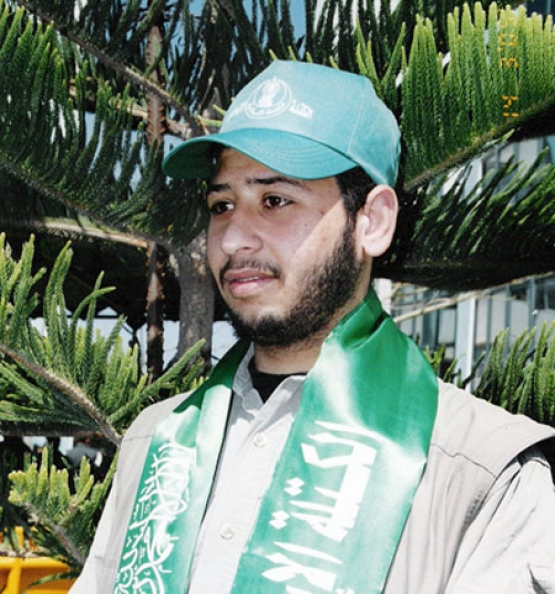 الشهيد إسماعيل أحمد أبو الخير