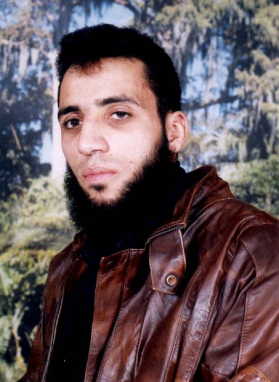 الشهيد إسماعيل بشير المعصوابي