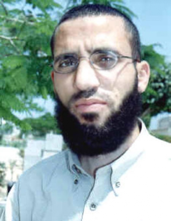 الشهيد إسماعيل بشير المعصوابي