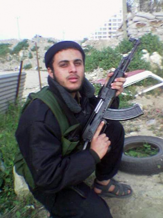 الشهيد جهاد يوسف  مطر 