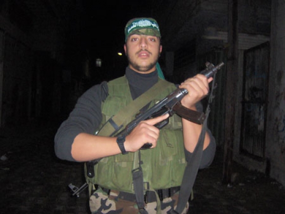 الشهيد خالد كمال العجلة