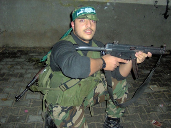 الشهيد خالد كمال العجلة