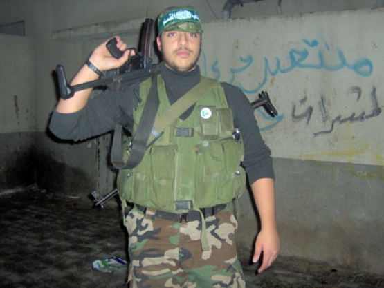 الشهيد خالد كمال العجلة