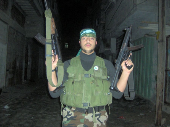 الشهيد خالد كمال العجلة