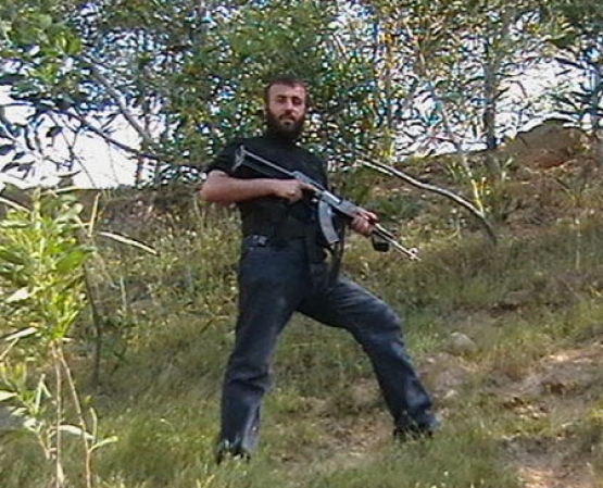 الشهيد خالد خضر سعد 