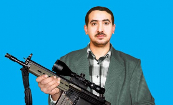 الشهيد محمود عبد المعطي إسليم