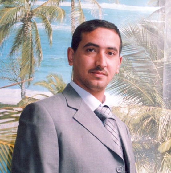 الشهيد محمود عبد المعطي إسليم