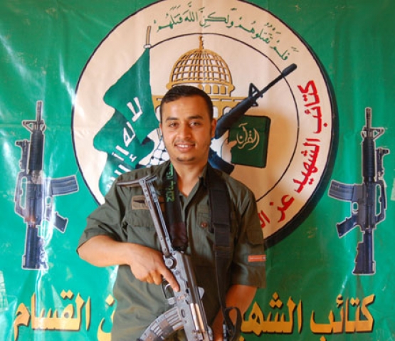 الشهيد محمود هارون الخولي  