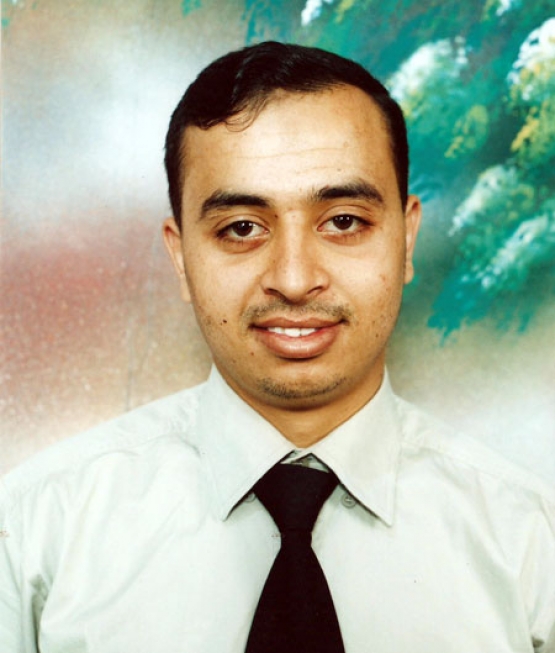 الشهيد محمود هارون الخولي  