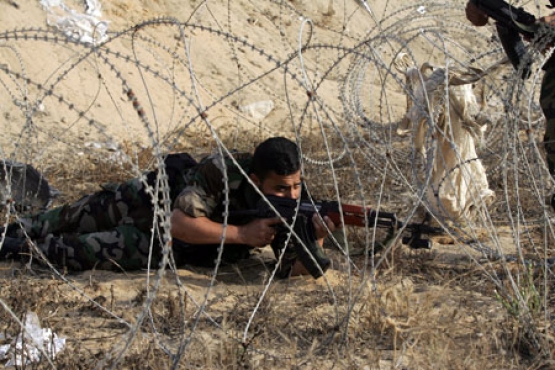 الشهيد محمود هارون الخولي  