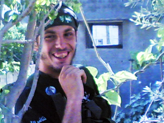 الشهيد محمود حمدي جندية