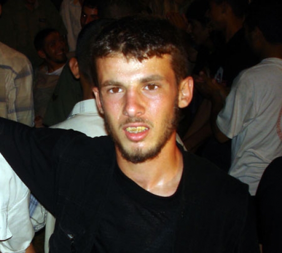 الشهيد محمود حمدي جندية