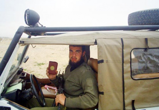 الشهيد القسامي/ محمود محمود المسحال