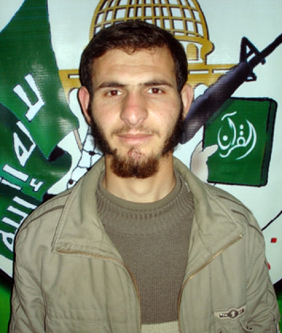 الشهيد محمود توفيق حلس