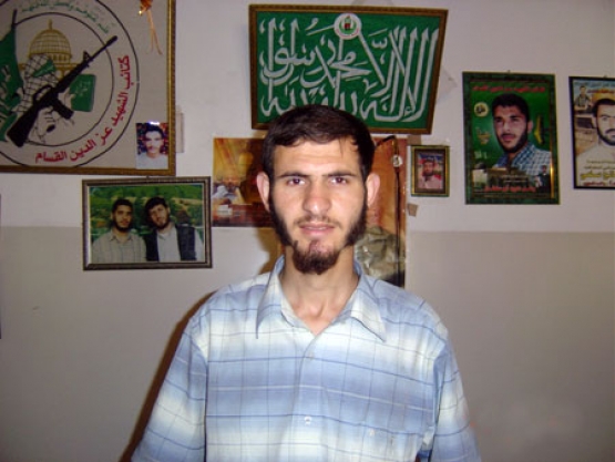 الشهيد محمود توفيق حلس