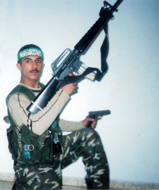 الشهيد  مدحت عمر الجمال 