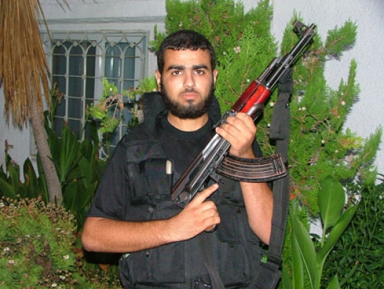 الشهيد معاذ عمر دويك