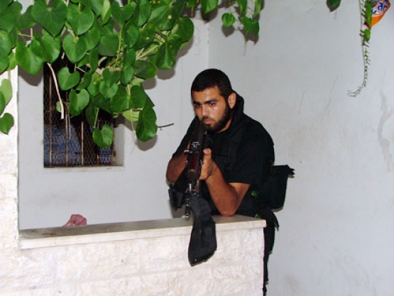 الشهيد معاذ عمر دويك