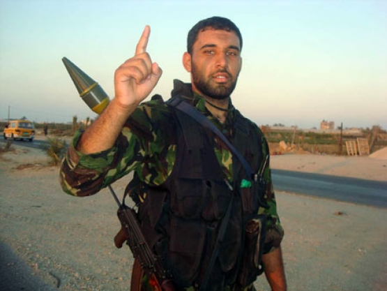 الشهيد محمد إسماعيل الغمري