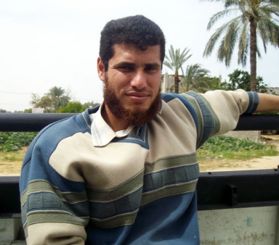 الشهيد محمد خميس  عودة