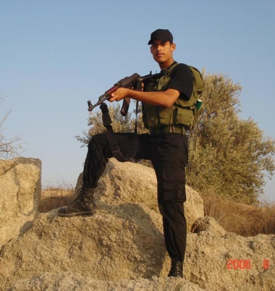 الشهيد محمد موسى جندية 