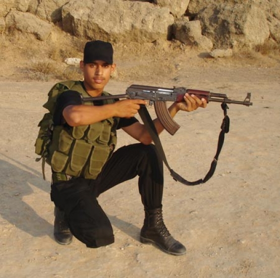 الشهيد محمد موسى جندية 