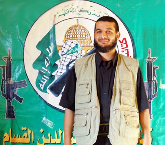 الشهيد القسامي/ محمد ديب أبو كرش