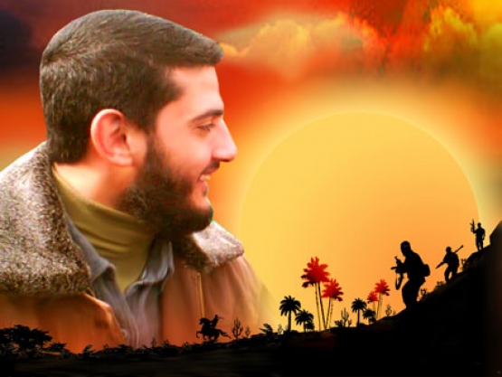 الشهيد القسامي/ محمد ديب أبو كرش