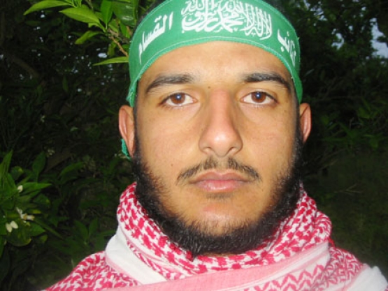 الشهيد القسامي/ محمد ديب أبو كرش