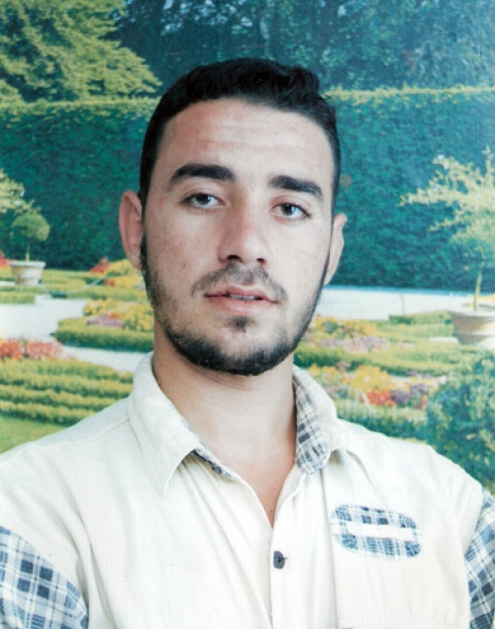 الشهيد محمد طلال فرحات