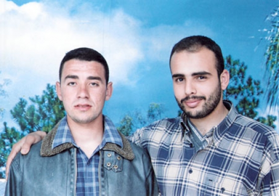 الشهيد محمد طلال فرحات