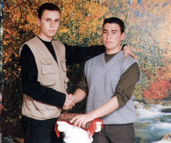 الشهيد محمد طلال فرحات