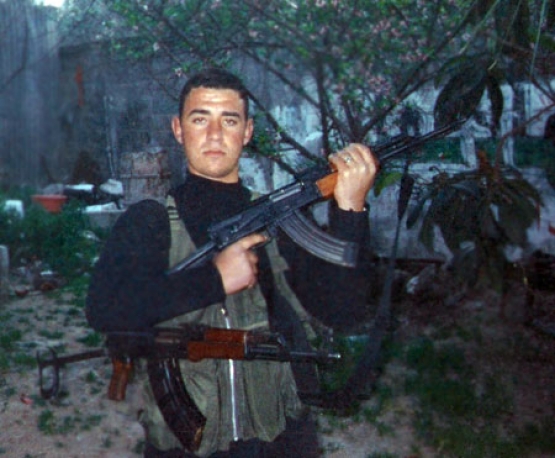 الشهيد محمد طلال فرحات