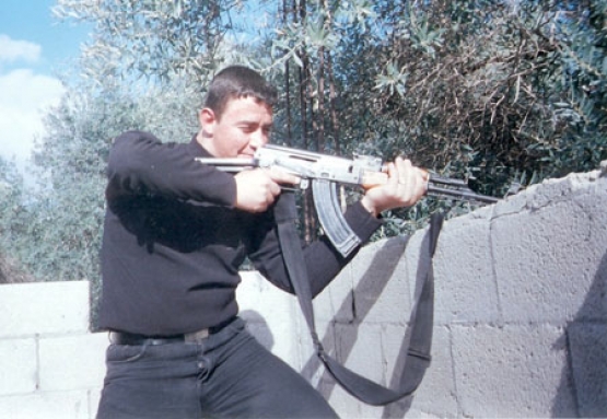 الشهيد محمد طلال فرحات