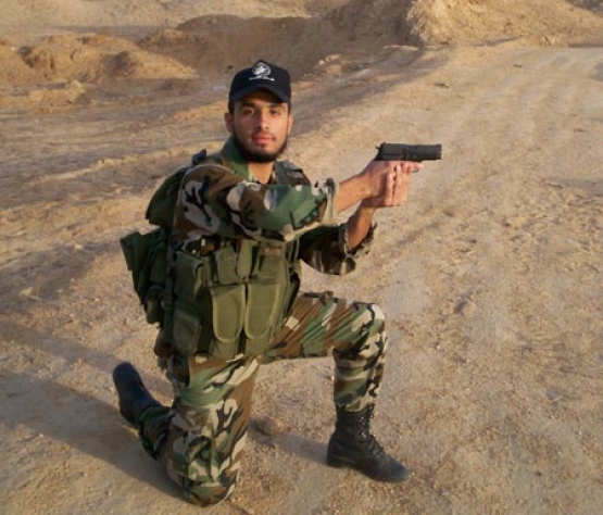 الشهيد نور الدين عمر جندية