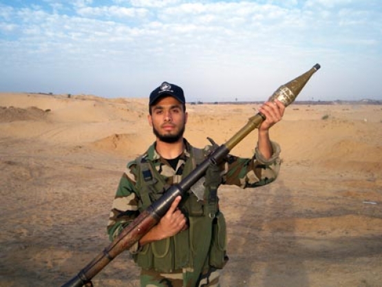 الشهيد نور الدين عمر جندية