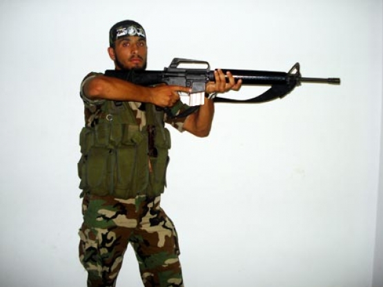 الشهيد نور الدين عمر جندية