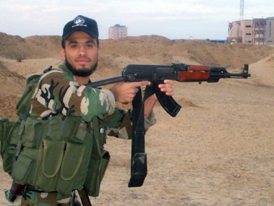 الشهيد نور الدين عمر جندية