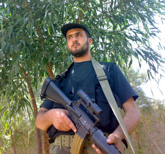 الشهيد رأفت نبيل شامية 