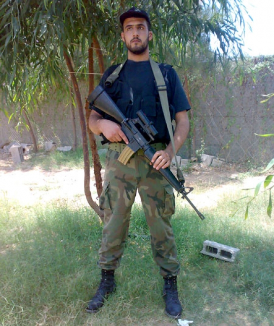 الشهيد رأفت نبيل شامية 