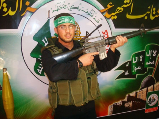 الشهيد القسامي/ رأفت سامي محرم 