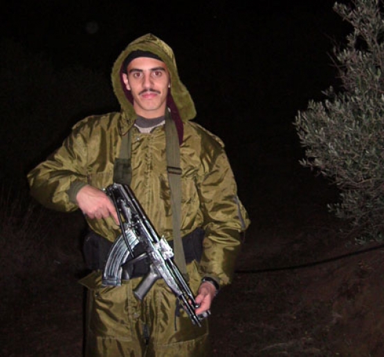 الشهيد سامي أنور الزبدة