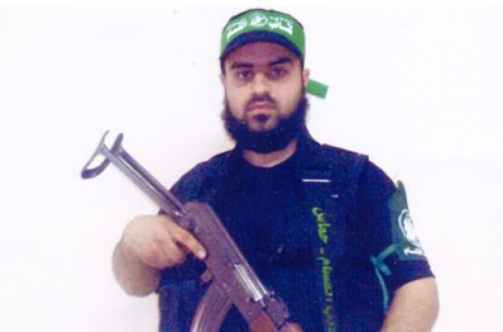 الشهيد القسامي/ سامي إبراهيم لبد