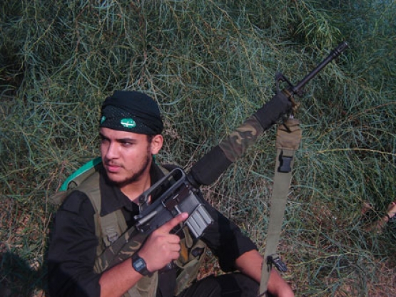 الشهيد القسامي/ سامح مصطفى البيطار