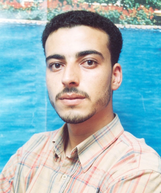 الشهيد القسامي / حافظ رشدي صبح