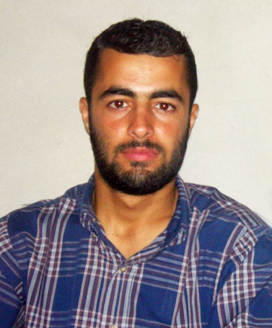 الشهيد زايد كمال أبو وادي 