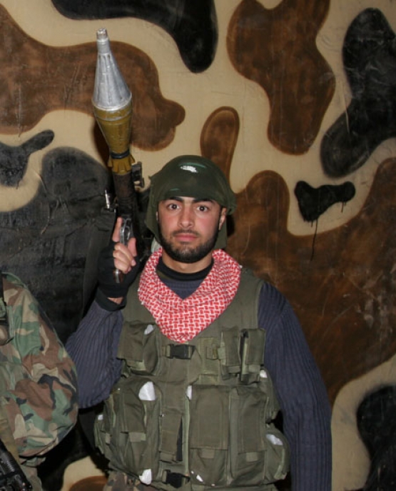 الشهيد زايد كمال أبو وادي 