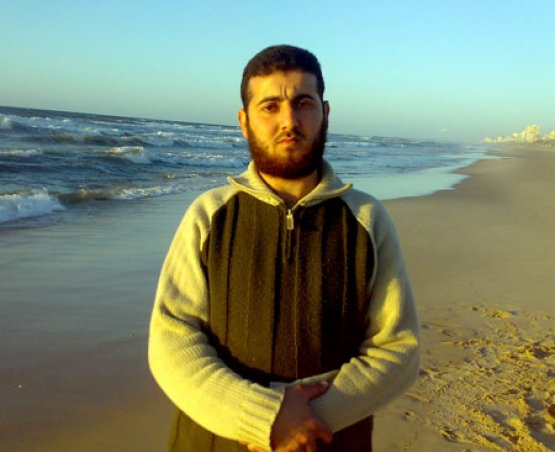 الشهيد عبد الله محمود سلمان