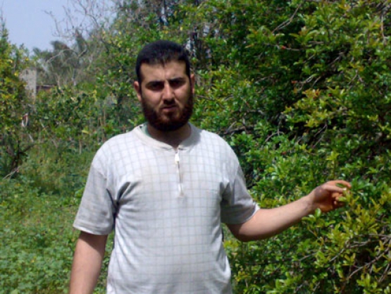 الشهيد عبد الله محمود سلمان