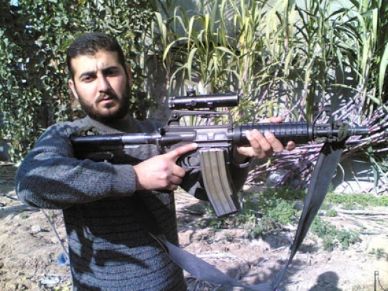 الشهيد عبد الله محمود سلمان